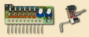 Имитатор входных сигналов LOGO!